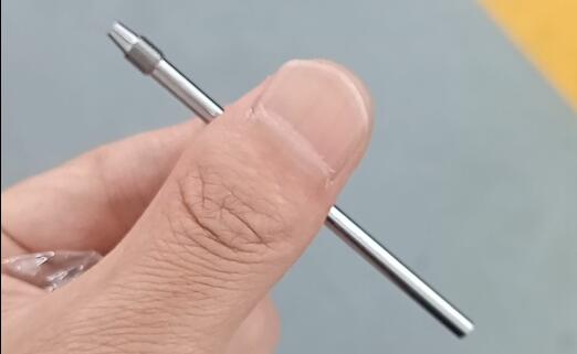 小口徑鈦合金醫(yī)療管內(nèi)壁拋光，用磨粒流效果怎么樣？