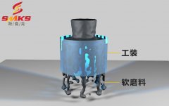 內(nèi)孔拋光、倒角、棱角去毛刺，一次性全搞定！