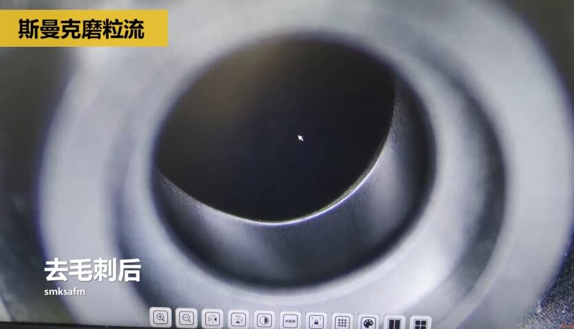 <a href='http://urintest.net' target='_blank'><u>內(nèi)孔去毛刺</u></a>，當(dāng)然用磨粒流??！
